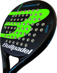 Pack Bullpadel X-Compact 2 Verde