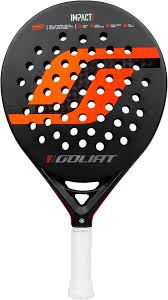 GOLIAT Pala Padel Impact CTR 24 - Potencia y Control en Cada Jugada