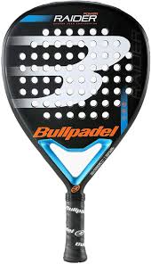 Bullpadel Raider Power Azul - Raqueta de Pádel