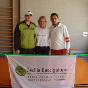 duenas cecilia y gabi