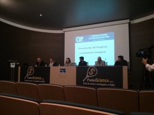 Congreso PadelScience