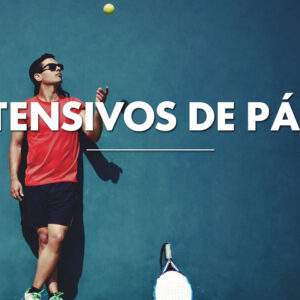 Curso verano padel