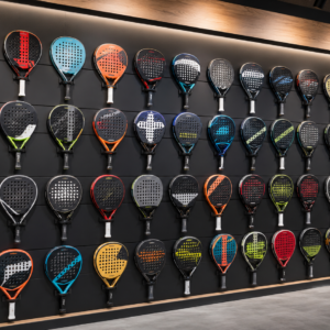 Palas de padel