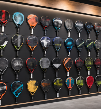 Palas de padel