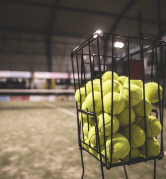 Clases de padel