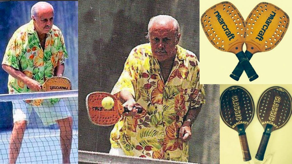 Historia pádel