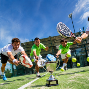 Torneos de padel
