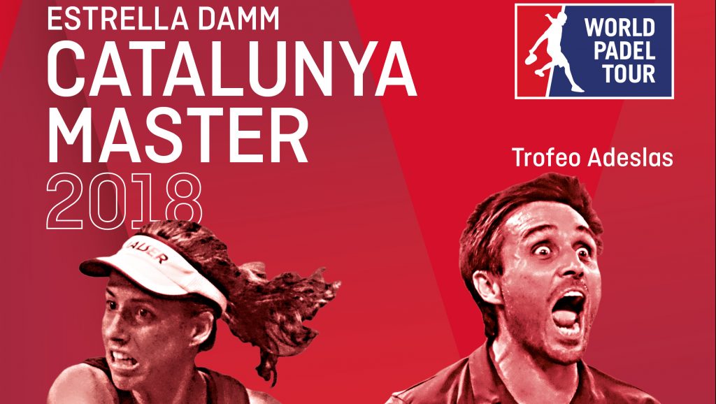 Estrella Damm Catalunya Master 2018