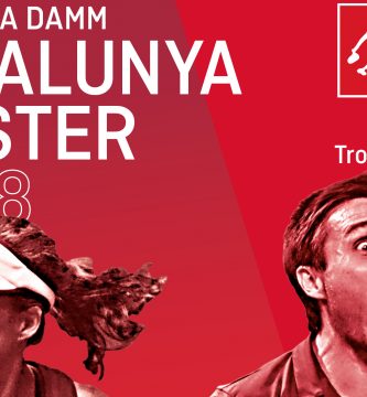 Estrella Damm Catalunya Master 2018