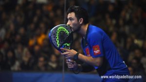 Mejor jugador de pádel Barcelona