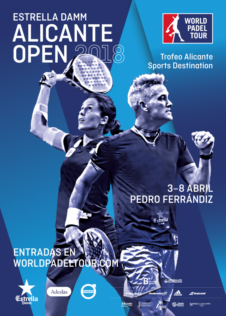 World Padel Tour Alicante 2018