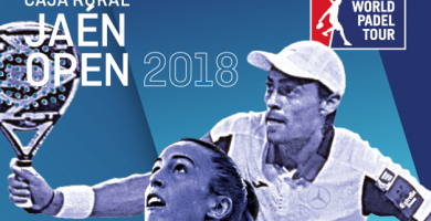 Caja Rural Jaén Open 2018
