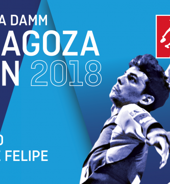 Estrella Damm Zaragoza Open 2018