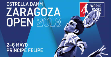 Estrella Damm Zaragoza Open 2018