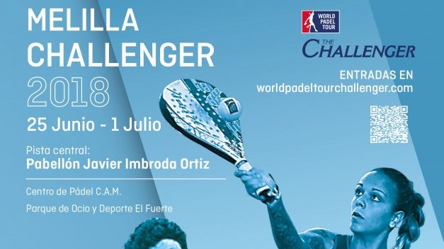 World Padel Tour Melilla Challenger 2018
