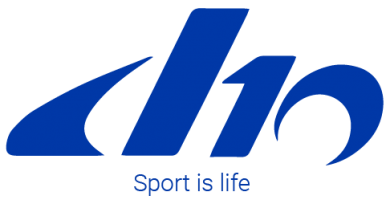 Logo Centro Deportivo D10