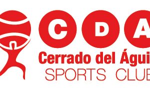 Logo Cerrado del Ćguila