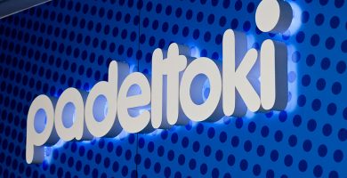 Logo PadelToki
