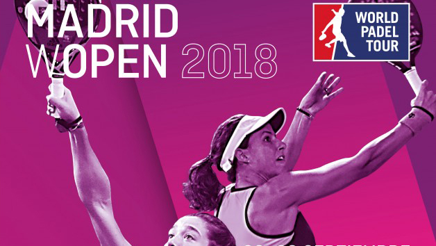 WPT Madrid WOpen 2018