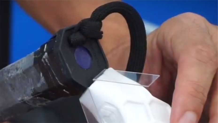 Insertar hexa core padel