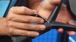 Quitar grip viejo hesacore tallas