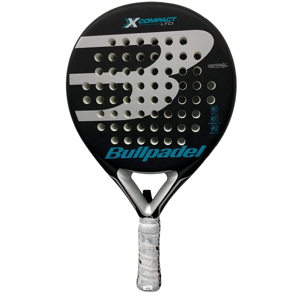Bullpadel X Compact LTD Silver