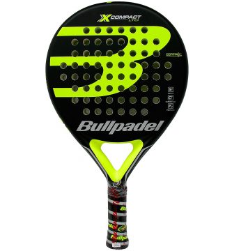 Bullpadel X Compact LTD Yellow
