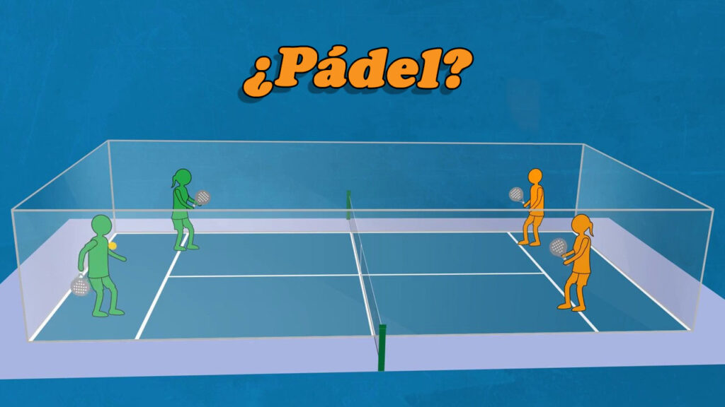 Definición de padel