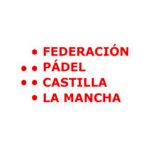 Federación Pádel Castilla la Mancha