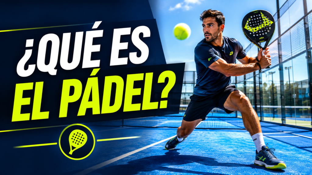 Qué es el Pádel