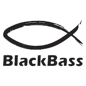 Logo marca de pádel Black Crown