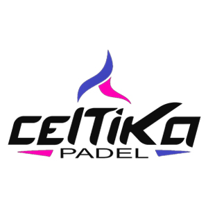 Logo marca de pádel Celtika