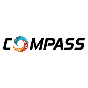 Logo marca de pádel Compass