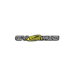 Logo marca de pádel Cygnus
