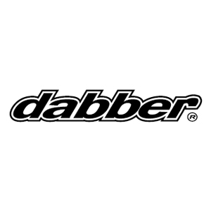 Logo marca de pádel Dabber