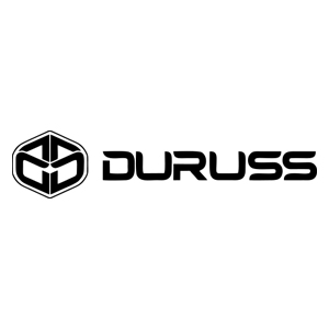 Logo marca de pádel Duruss