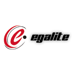 Logo marca de pádel Egalite