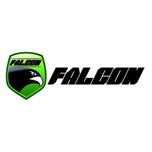 Logo marca de pádel Falcon padel