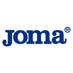 Logo marca de pádel Joma