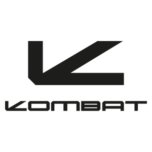 Logo marca de pádel Kombat padel