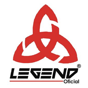 Logo marca de pádel Legend Padel