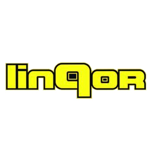 Logo marca de pádel Linqor