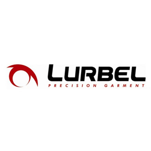 Logo marca de pádel Lurbel