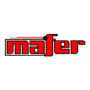 Logo marca de pádel Mafer