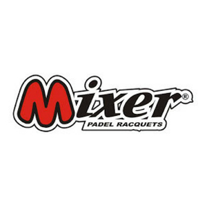 Logo marca de pádel Mixer
