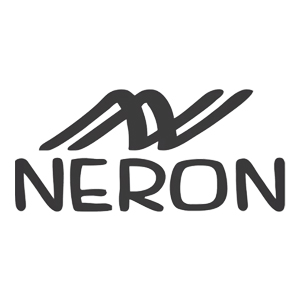 Logo marca de pádel Neron
