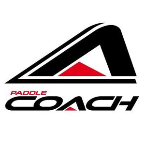 Logo marca de pádel Paddle Coach