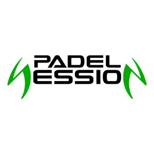 Logo marca de pádel Padel Session