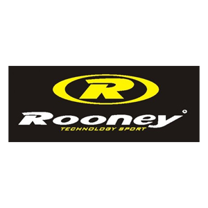 Logo marca de pádel Rooney