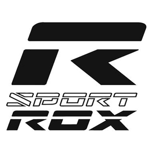 Logo marca de pádel Rox